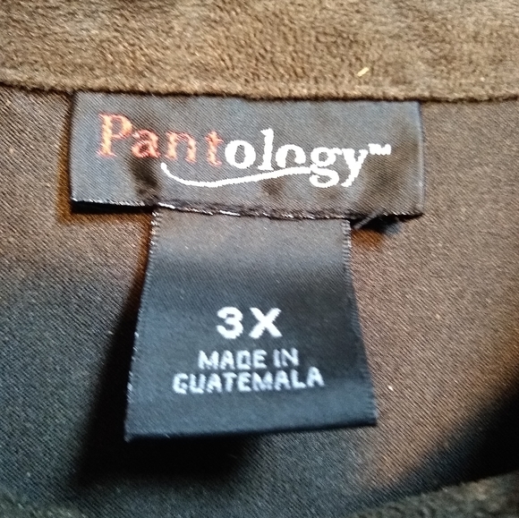 Pantology top & skirt - Picture 2 of 9